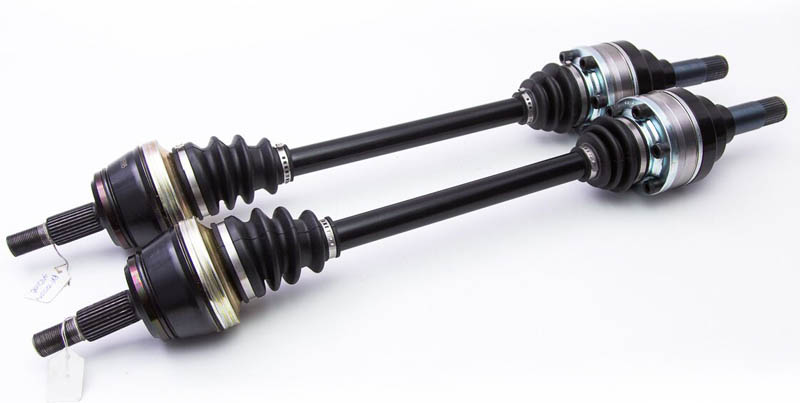 Axels and Driveshafts Repair